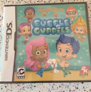   Video Game For Nintendo DS DS Lite 3DS New Nick Jr. Nickelodeon