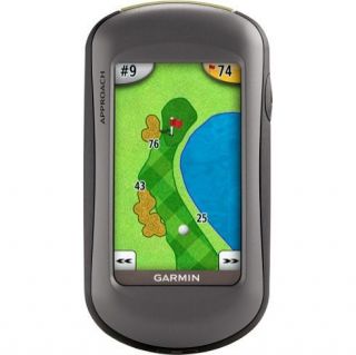 Garmin Approach G5 Waterproof Touchscreen Golf GPS (010 00697 31) NEW