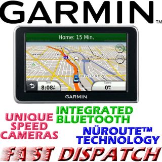 Garmin Nuvi 2310 GPS SATNAV UK & Ire Maps with Lane Assist Photo 
