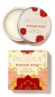 PACIFICA ®   Persian Rose Solid Perfume