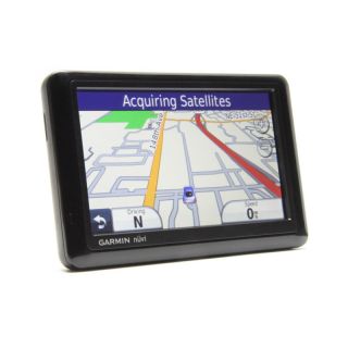 Garmin nüvi 1490LMT 5 Inch Bluetooth Portable GPS Navigator with 