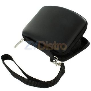 Black Case Cover Pouch for Garmin Nuvi 1300 1350 1350T 1370T 1390T 