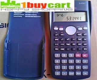 New Calculator Casio FX 82MS Business/Scien​tific Calculator Casio 