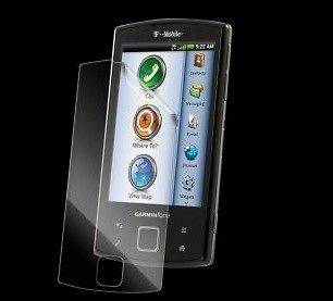 IPG Garmin Asus Nuvifone A50 Invisible Shield SCREEN Cover Phone 