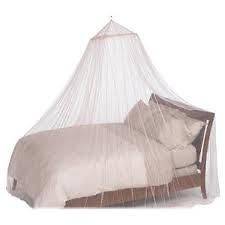 JUMBO Insect Bed Canopy Netting Curtain Mosquito Net White