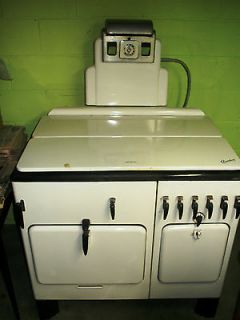 Vintage 1930s Chambers A 2 Gas Range