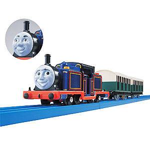 trackmaster mighty mac in Games, Toys & Train Sets