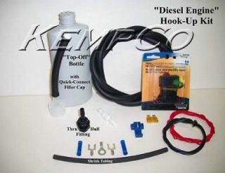 Diesel Engine Hook Up Kit Parts HHO Hydrogen Generator
