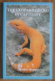 Leopard Geckos in Captivity NEW Book Professional Breeders Series