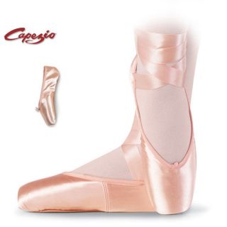 NIB Capezio Contempora 176 ballet pointe toe dance shoes