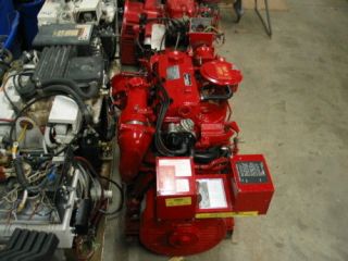 westerbeke generator in Motors/Engines & Components