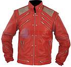 George Michael BSA Leather Jacket Replica