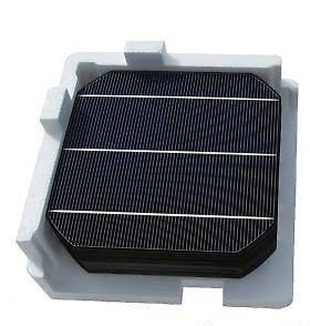 72 Mono 6x6 Solar Cells 100% US Made 3.5w  4w for DIY Solar Panel 