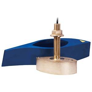 Garmin Bronze Thru Hull Mount Transducer w/Depth & Temperature Airmar 