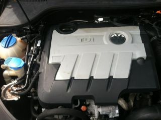 Volkswagen 2.0 TDI engine golf jetta passat clean diesel (Fits 
