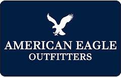 American Eagle Outfitters Gift Card $25/ $50/ $100