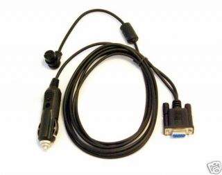 Power PC Data Cable Cord Adapter Charger Garmin GPS 12CX 12Map 12XL 45 