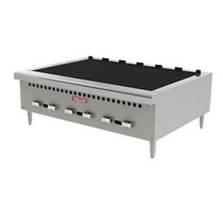 New Vulcan 36 Radiant Gas Charbroiler VCRB36