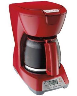   Silex Programmable 12 Cup Brew Coffee Maker Coffeemaker Cups New