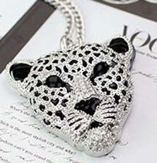 leopard necklace in Necklaces & Pendants