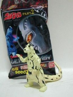 HG Eleking UltraSeven Part 2 Gashapon tsuburaya Bandai Monster 1998