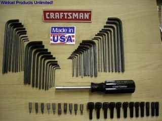 craftsman screwdriver set in Home & Garden