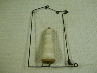 Vintage Antique Wire 1900s String/ Twine Holder General Store Tool 