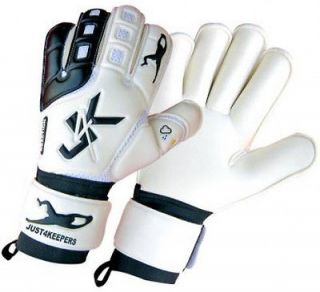 NEW J4K Pro Reaction Roll Soccer Goalkeeper Goalie Gloves Size 10 