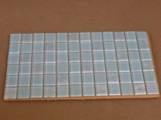 glass tile sheets in Home & Garden