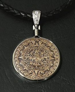 Necklaces Pendants aztec