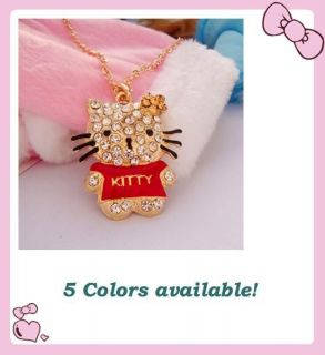 Hello Kitty Diamond Jewelry in Jewelry & Watches