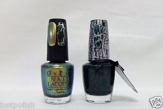 opi spotted in Nail Polish