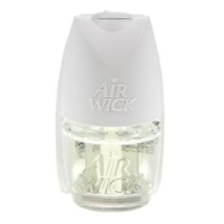 Air Wick Scented Oil Warmer Electric Plug In + Refill Vanilla Cashmere 