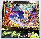   Flake by Josephine Wall 500 Piece PICTURE PUZZLE Glitters & Glows