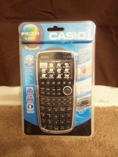 Casio prizm fxcg10 Color Graphing Calculator Brand New Same Day 