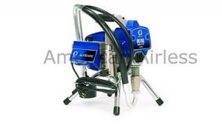 Graco Ultra Max II 490 Stand Airless Paint Sprayer 249911
