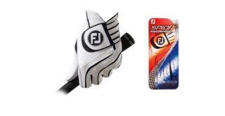 FootJoy New SPIDER2 Gloves Package of 3