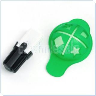 Golf Ball Line Linear Marker Pen & Template Waterproof