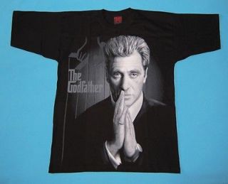 The Godfather   Al Pacino Special Collection T shirt size S   L NEW