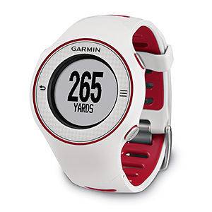 Garmin Approach S3 Golf Watch GPS White/Red Europe Australia New 