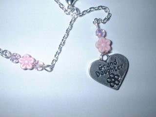 Newly listed *NEW* SILVERTONE AND SWAROVSKI CRYSTAL HEARTS & FLOWERS 