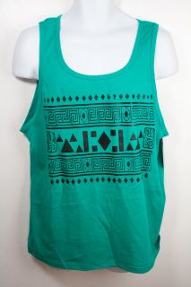 Men Cool Hipster Graphic Aztec Fashion Tank Top In Control Clothing