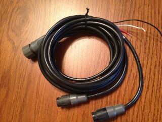 Lowrance LMS 150 Speed/Temperat​ure/Power cable