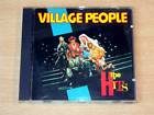 Village People/The Hits/1987 CD Album/Greatest
