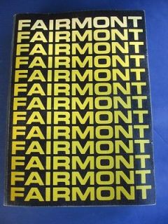 Fairmont Catalog Norton Asbestos Teflon Packing W R Grace McMaster 