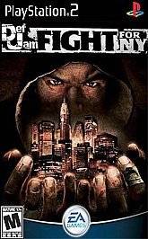 def jam fight for ny in Video Games