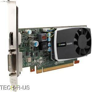 HP WS093AT Quadro 600 Graphic Card   1 GB GDDR3 SDRAM   PCI Express 2 