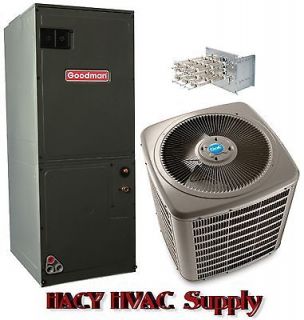 goodman heat pump in Air Conditioners