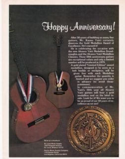 Vintage Alvarez guitar in Guitar