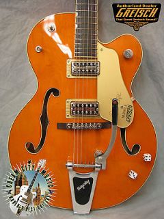   6120 Setzer Nashville Guitar laquer Vintage 1959 Style Chet